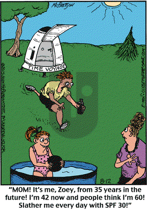 Close to Home on Wednesday August 12, 2015 Comic Strip