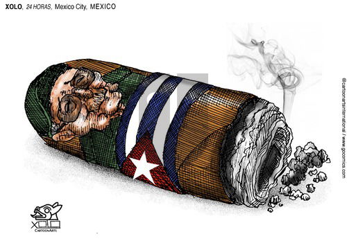 ViewsLatinAmerica on Sunday April 18, 2021 Comic Strip