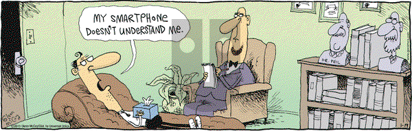 The Duplex on Saturday January 19, 2013 Comic Strip