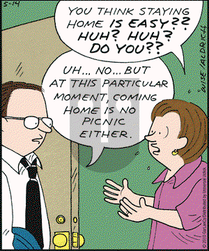 Real Life Adventures on Friday May 14, 2010 Comic Strip