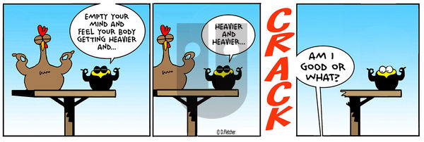 Crumb on Monday June 30, 2025 Comic Strip