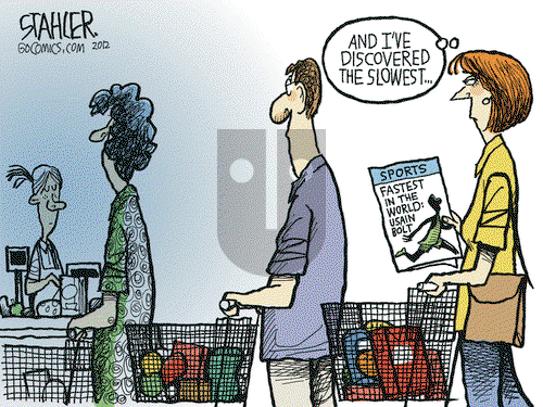Jeff Stahler - Thursday August 9, 2012 Comic Strip