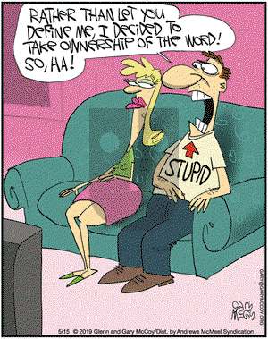 The Flying McCoys on Wednesday May 15, 2019 Comic Strip