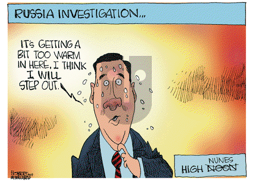 Jerry Holbert on Friday April 7, 2017 Comic Strip