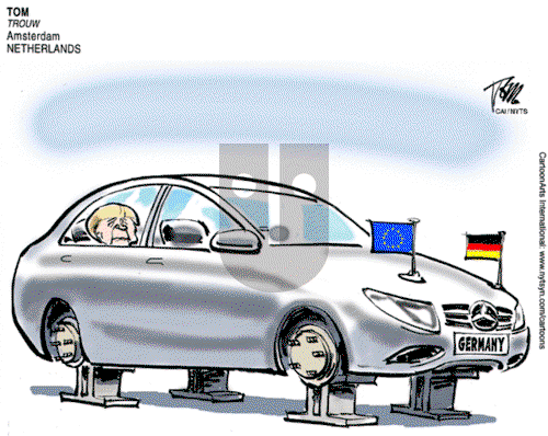 Views of the World on Wednesday November 29, 2017 Comic Strip