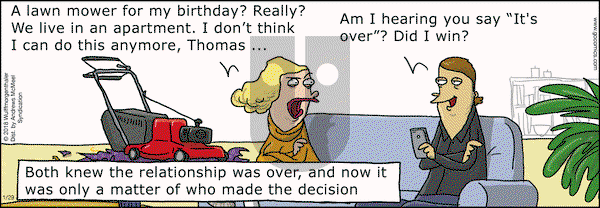 WuMo on Monday January 29, 2018 Comic Strip