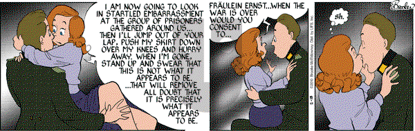 9 Chickweed Lane on Thursday February 18, 2010 Comic Strip