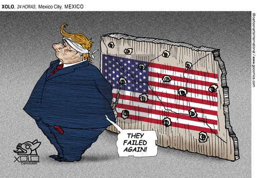ViewsLatinAmerica on Sunday February 14, 2021 Comic Strip