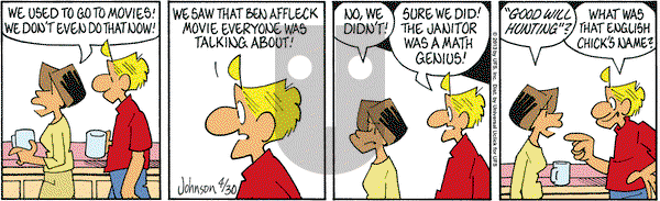 Arlo and Janis on Tuesday April 30, 2013 Comic Strip