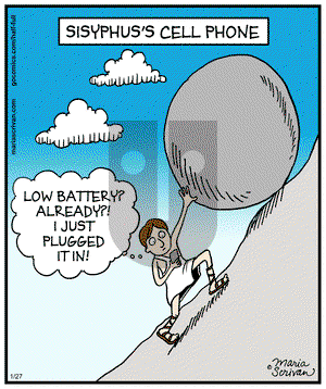 Half Full on Tuesday January 27, 2015 Comic Strip