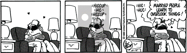 Rose is Rose on Tuesday October 14, 1986 Comic Strip