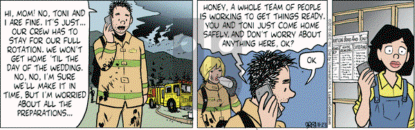 Luann on Wednesday November 23, 2016 Comic Strip