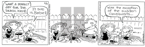 Soup to Nutz - Old on Thursday June 13, 2002 Comic Strip