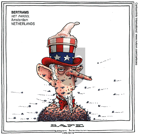 ViewsEurope on Friday December 10, 2010 Comic Strip