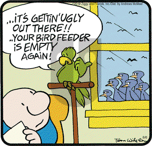 Ziggy on Tuesday August 6, 2019 Comic Strip