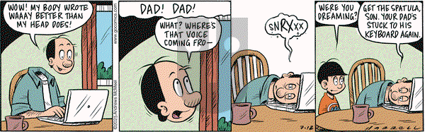 Adam@Home on 2025-07-12 Comic Strip