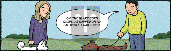 F Minus on Friday April 6, 2018 Comic Strip