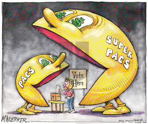 Matt Wuerker on Friday January 20, 2012 Comic Strip