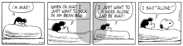 Peanuts on Thursday September 21, 1978 Comic Strip