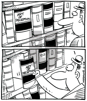 Reality Check on Friday June 26, 1998 Comic Strip