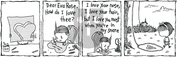 Lio on Tuesday February 10, 2009 Comic Strip