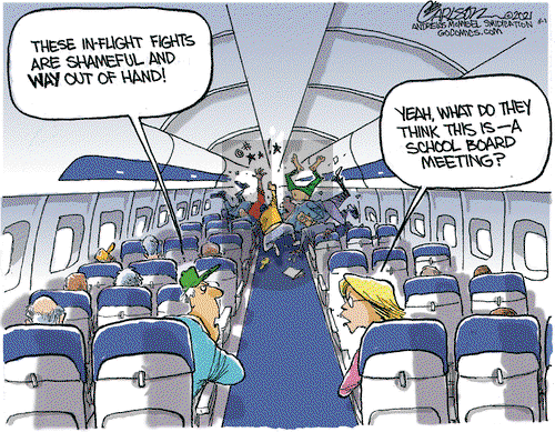 Stuart Carlson on Monday November 1, 2021 Comic Strip