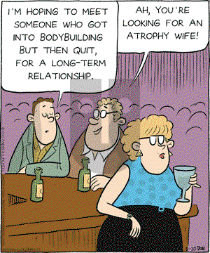 Brevity on Wednesday June 10, 2020 Comic Strip