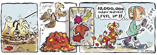 FurBabies - Friday September 29, 2023 Comic Strip