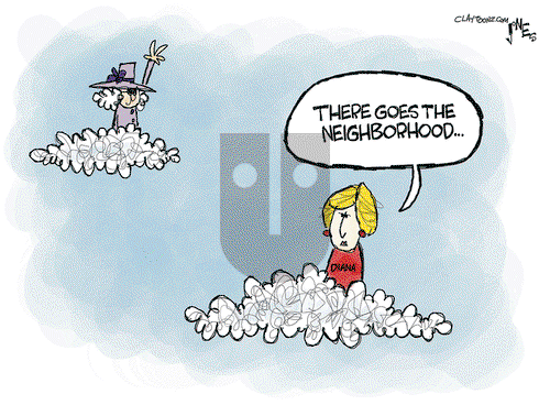 Clay Jones - Monday September 12, 2022 Comic Strip