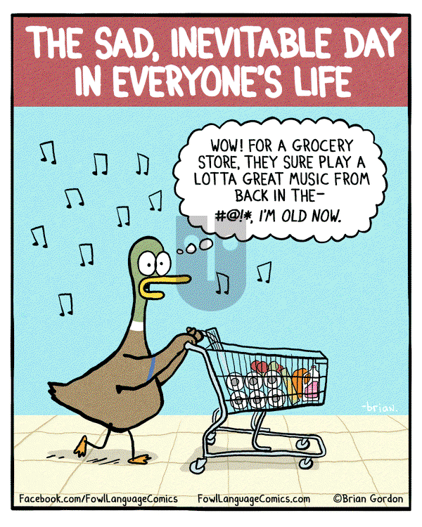Fowl Language on Thursday January 23, 2025 Comic Strip