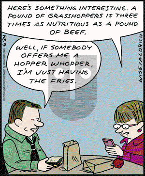 Real Life Adventures on Friday June 24, 2016 Comic Strip