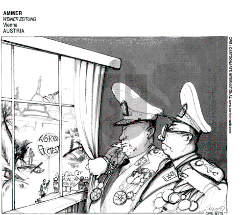 ViewsEurope on Thursday May 21, 2009 Comic Strip