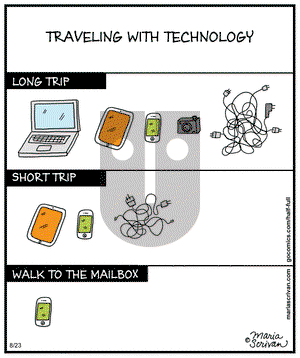 Half Full on Saturday August 23, 2014 Comic Strip