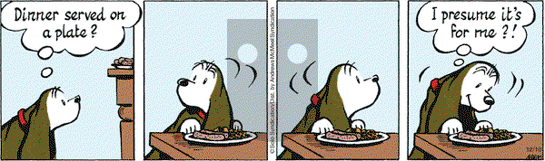 Fred Basset on Thursday December 10, 2020 Comic Strip