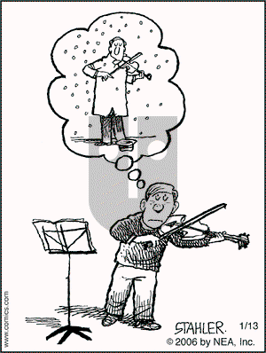 Moderately Confused on Friday January 13, 2006 Comic Strip