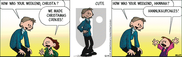 Frazz on Monday December 14, 2020 Comic Strip