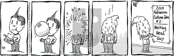Lio on Tuesday September 24, 2019 Comic Strip