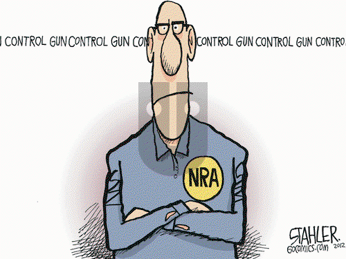 Jeff Stahler on Wednesday December 19, 2012 Comic Strip