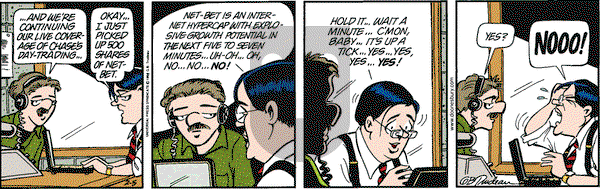 Doonesbury on Friday February 5, 1999 Comic Strip
