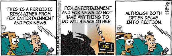 La Cucaracha - Saturday December 7, 2013 Comic Strip