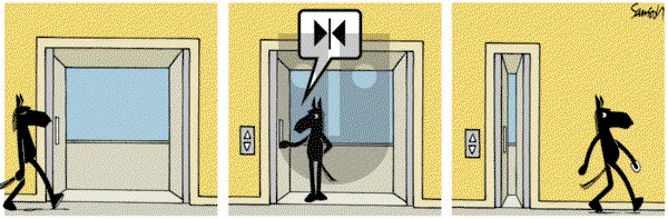 Dark Side of the Horse on Saturday June 6, 2020 Comic Strip