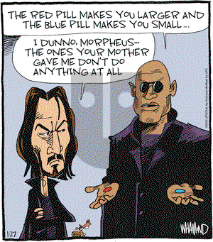 Reality Check - Friday January 27, 2023 Comic Strip