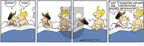 Arlo and Janis on Tuesday September 14, 2004 Comic Strip