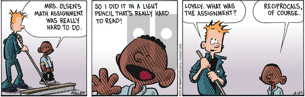 Frazz on Wednesday February 27, 2013 Comic Strip