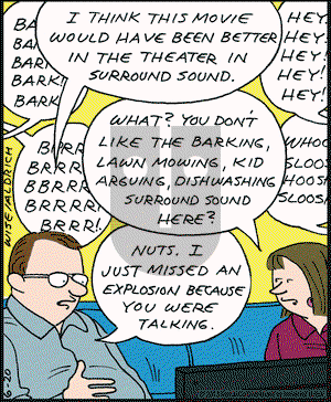 Real Life Adventures on Thursday June 20, 2013 Comic Strip
