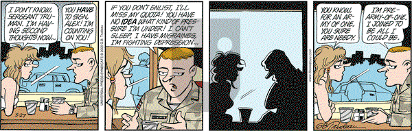 Doonesbury on Friday May 27, 2005 Comic Strip
