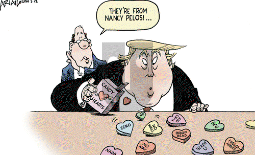 Robert Ariail on Tuesday February 12, 2019 Comic Strip