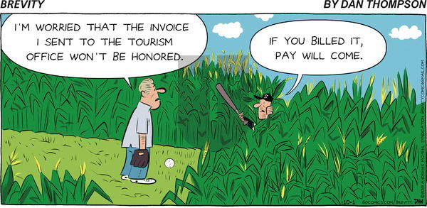 Brevity - Sunday October 1, 2023 Comic Strip