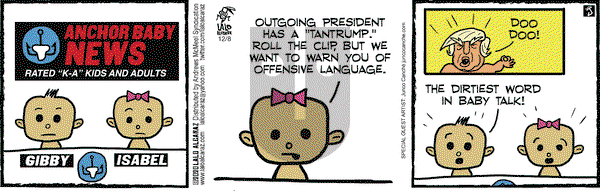 La Cucaracha on Tuesday December 8, 2020 Comic Strip