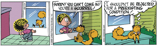 Rose is Rose on Wednesday September 23, 2009 Comic Strip